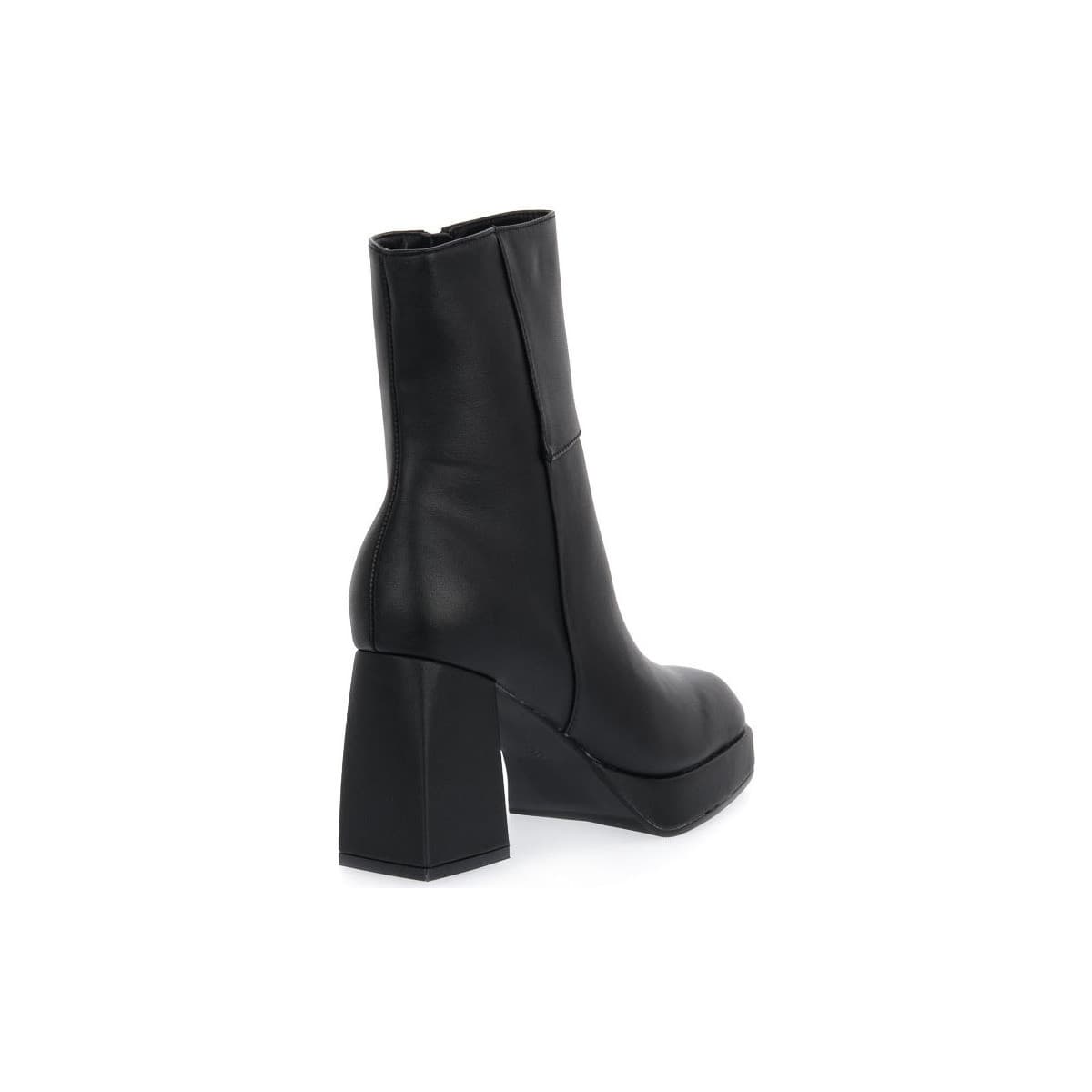 Women's Ankle Boots Keys Black