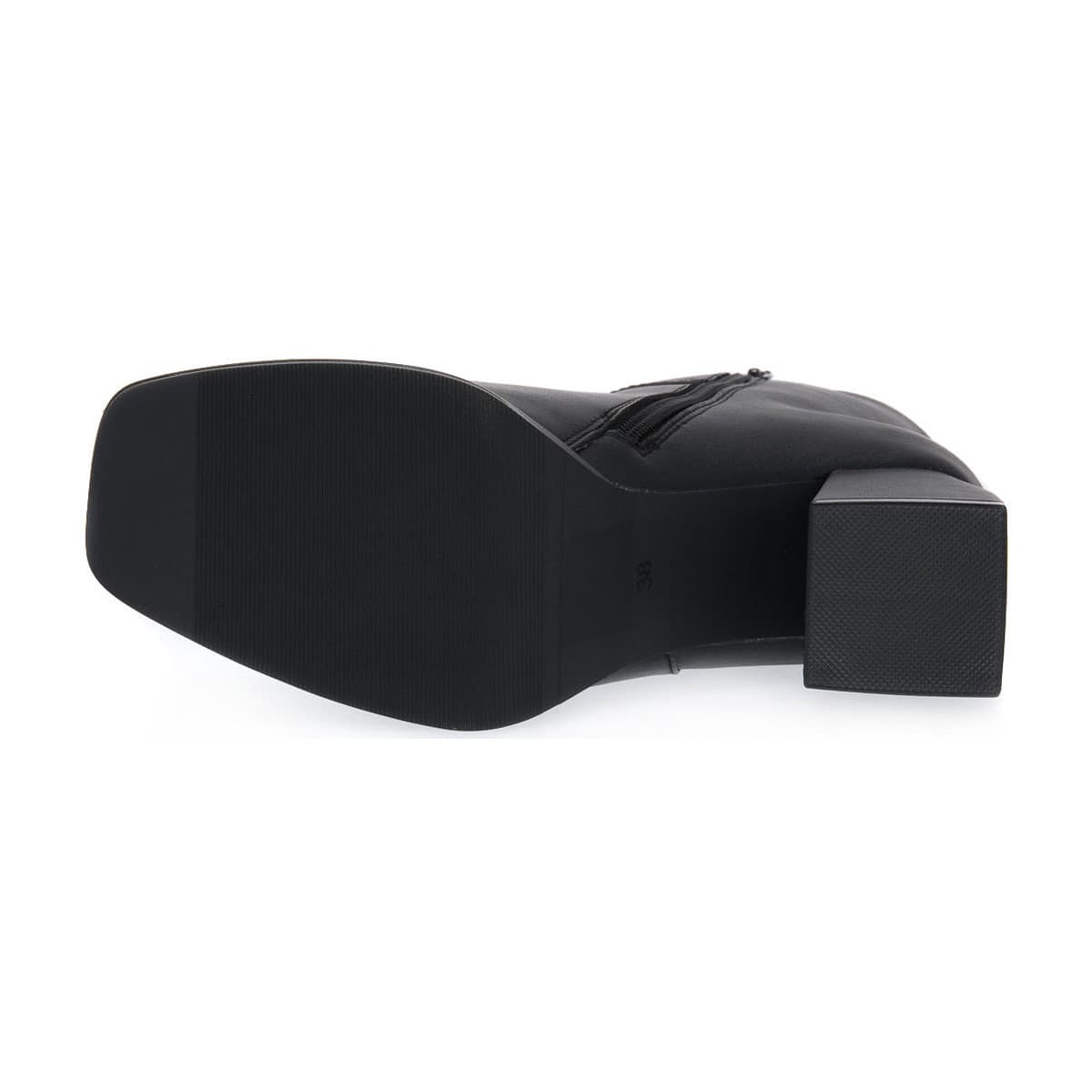 Women's Ankle Boots Keys Black