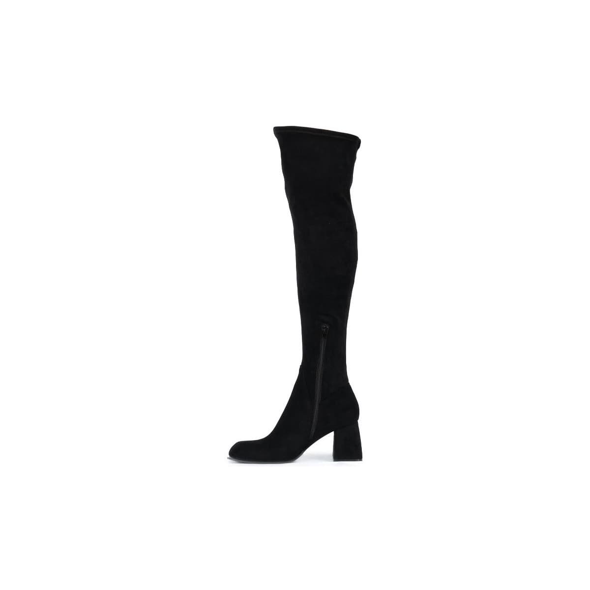 Women's Ankle Boots Keys Black