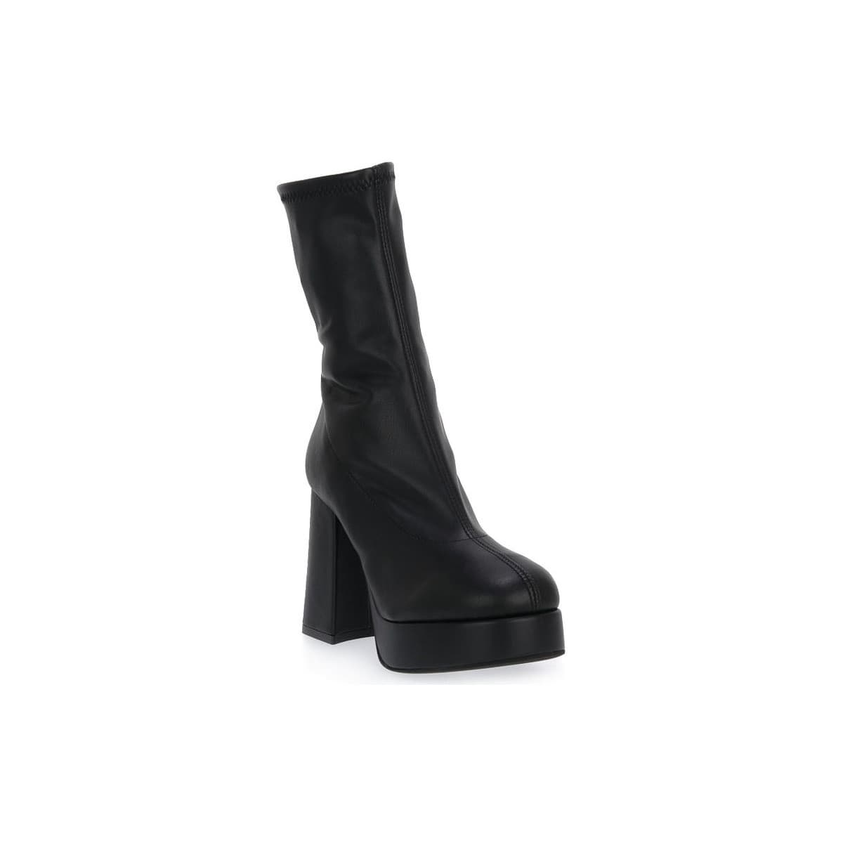 Women's Ankle Boots Priv Lab Black