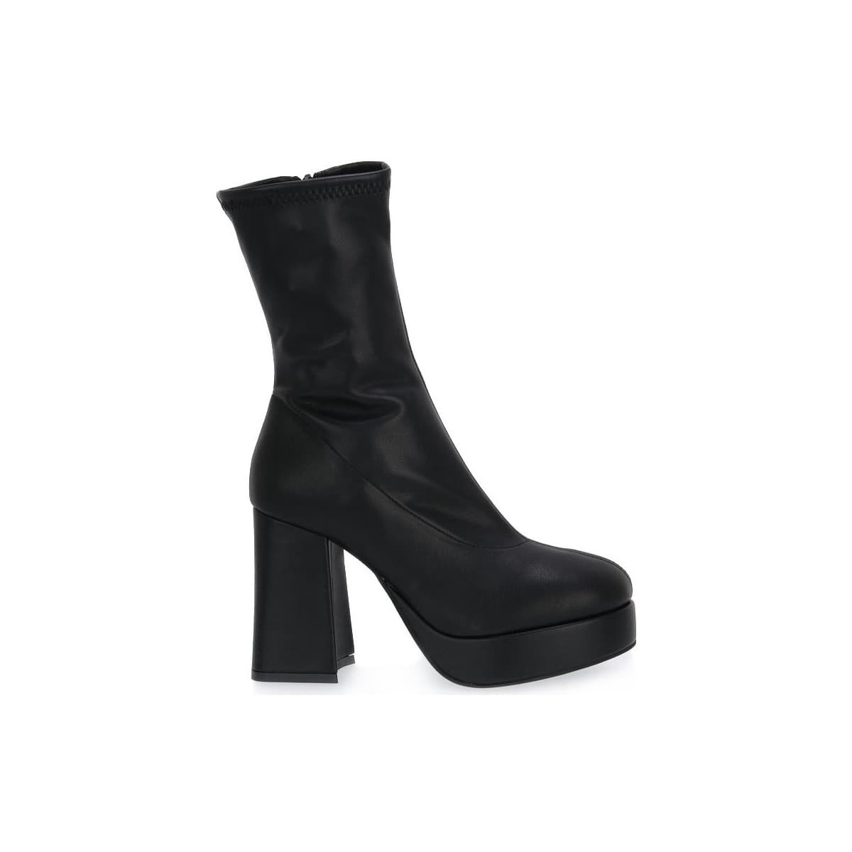 Women's Ankle Boots Priv Lab Black