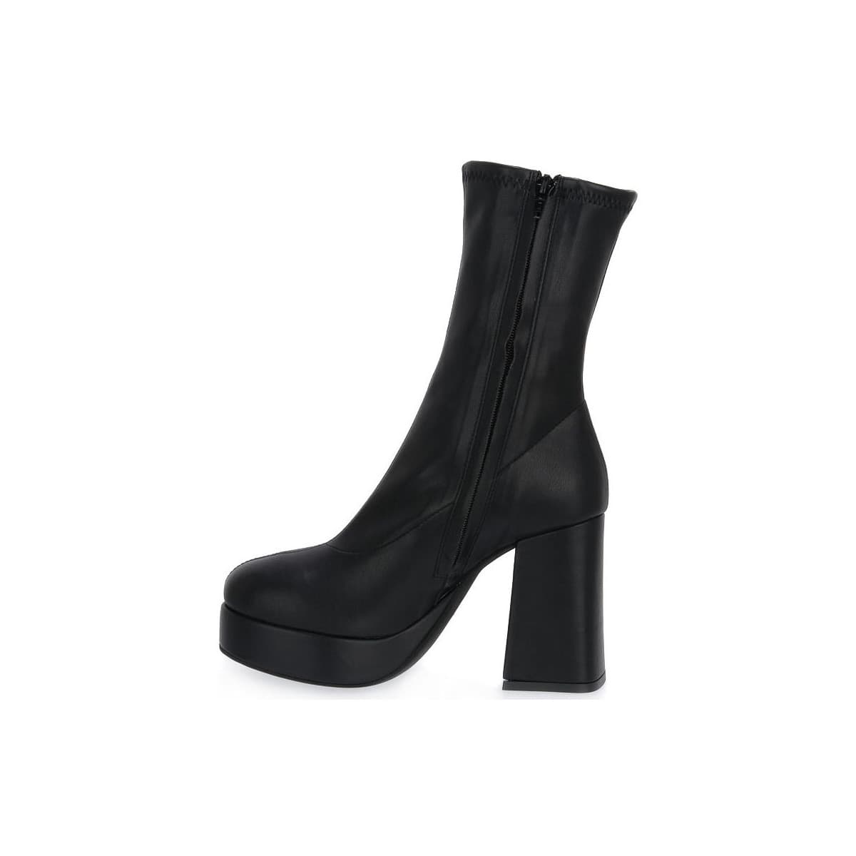 Women's Ankle Boots Priv Lab Black
