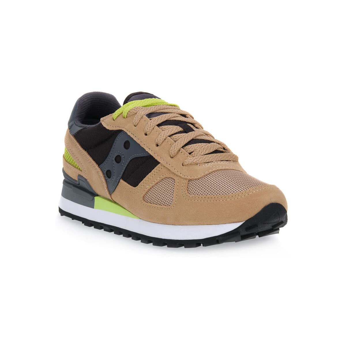 Men's Sneakers Saucony Green