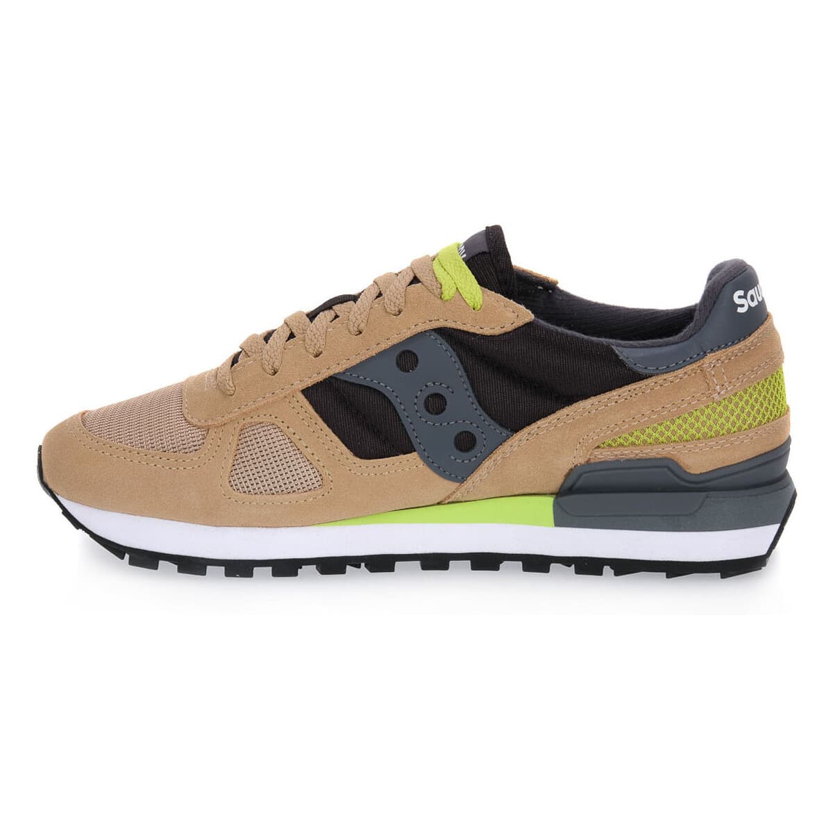 Men's Sneakers Saucony Green