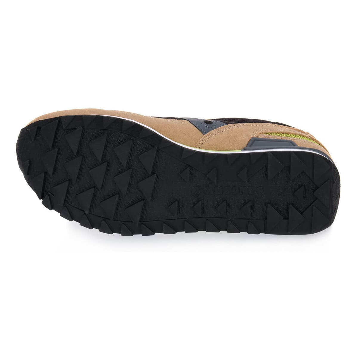 Men's Sneakers Saucony Green