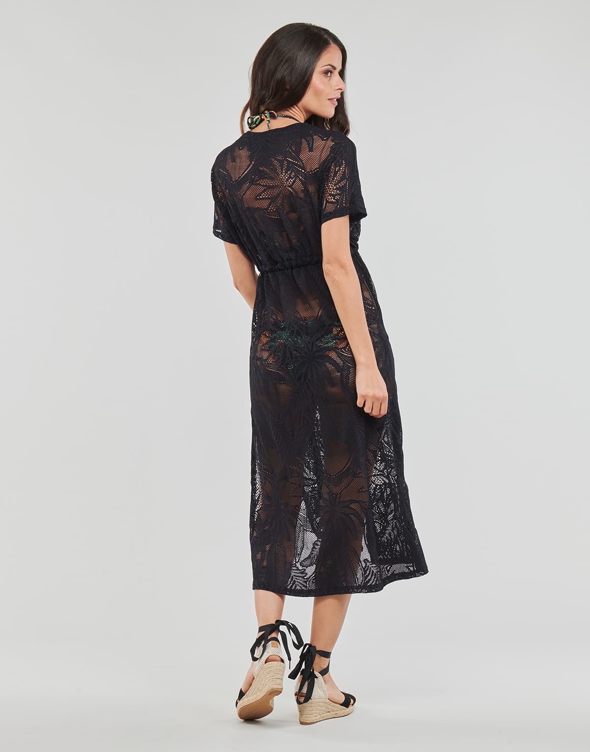 Women's Dresses Banana Moon Black