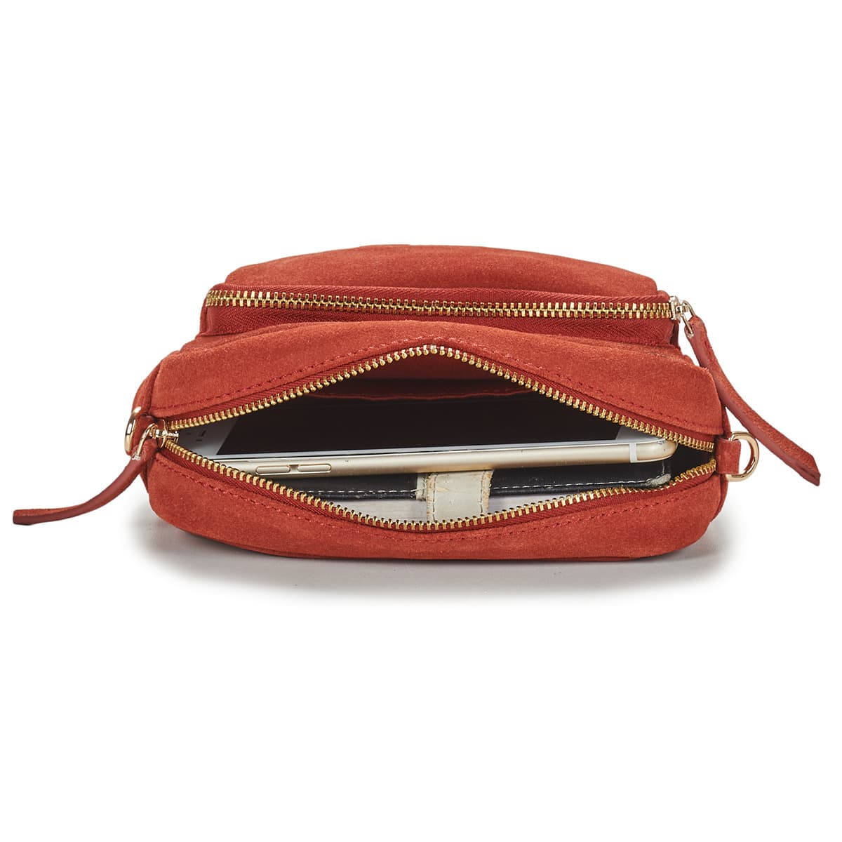 Women's Shoulder Bags Petite Mendigote Brown