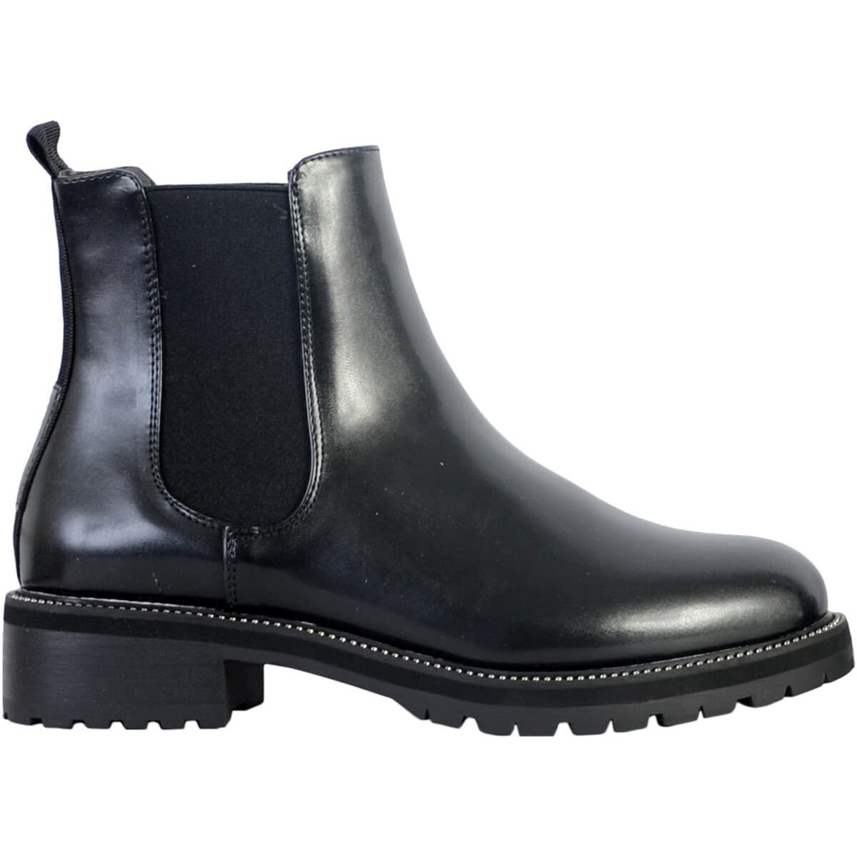 Women's Boots Redskins Black