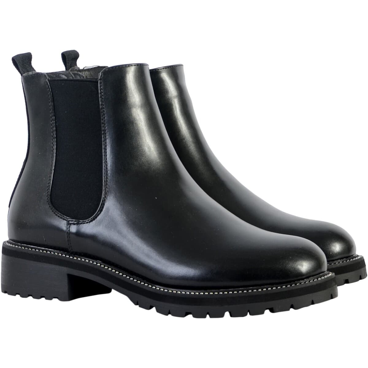 Women's Boots Redskins Black