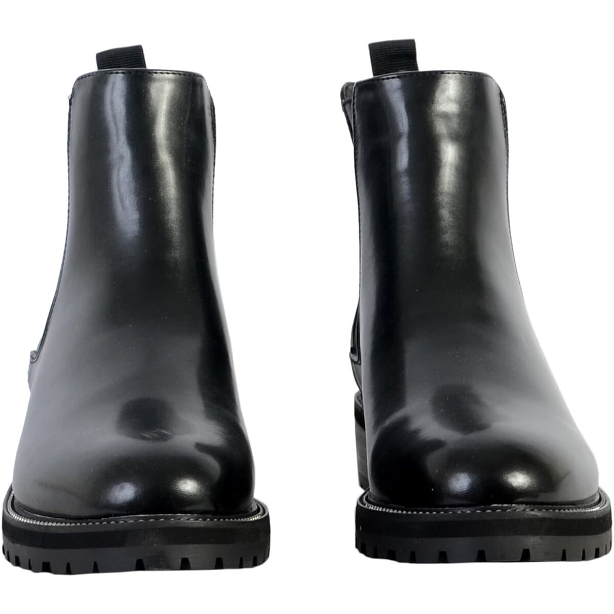 Women's Boots Redskins Black