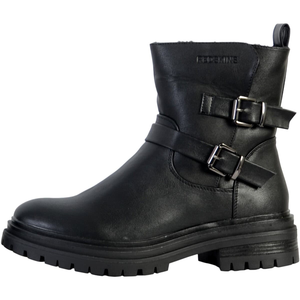 Women's Boots Redskins Black