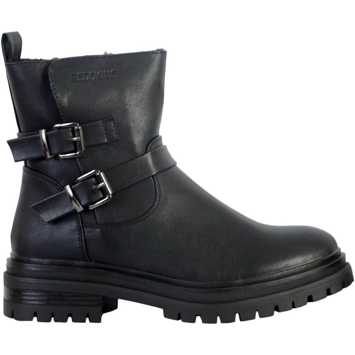 Women's Boots Redskins Black