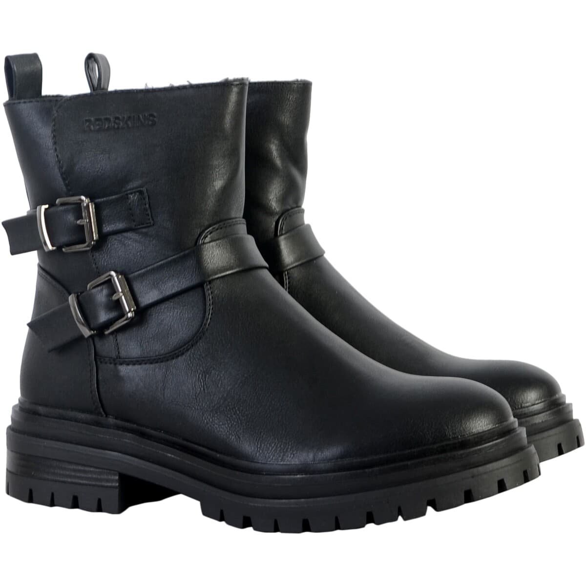 Women's Boots Redskins Black