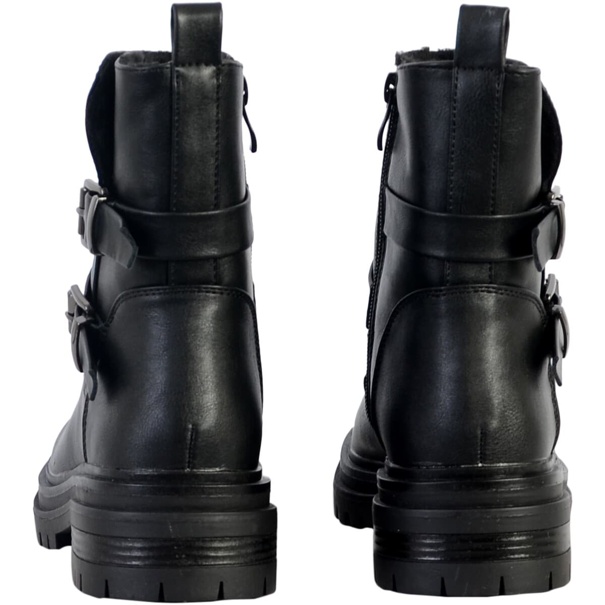 Women's Boots Redskins Black