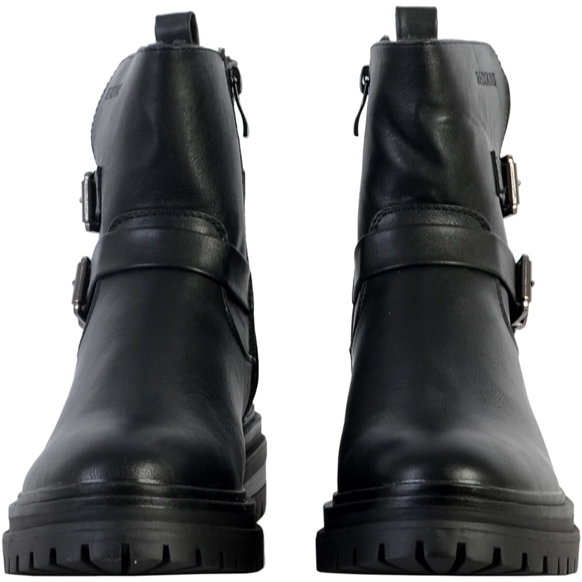 Women's Boots Redskins Black