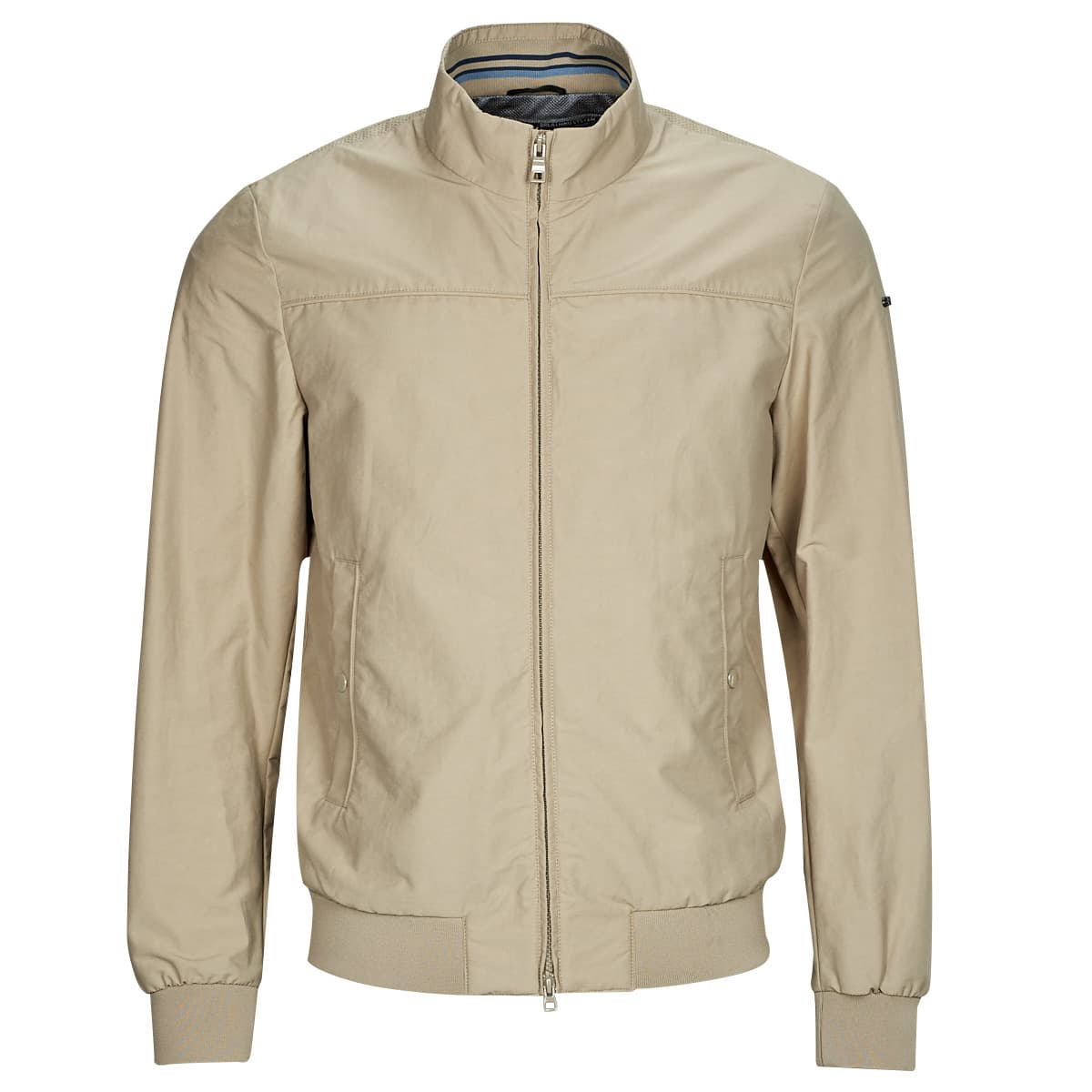 Men's Jackets Geox Beige