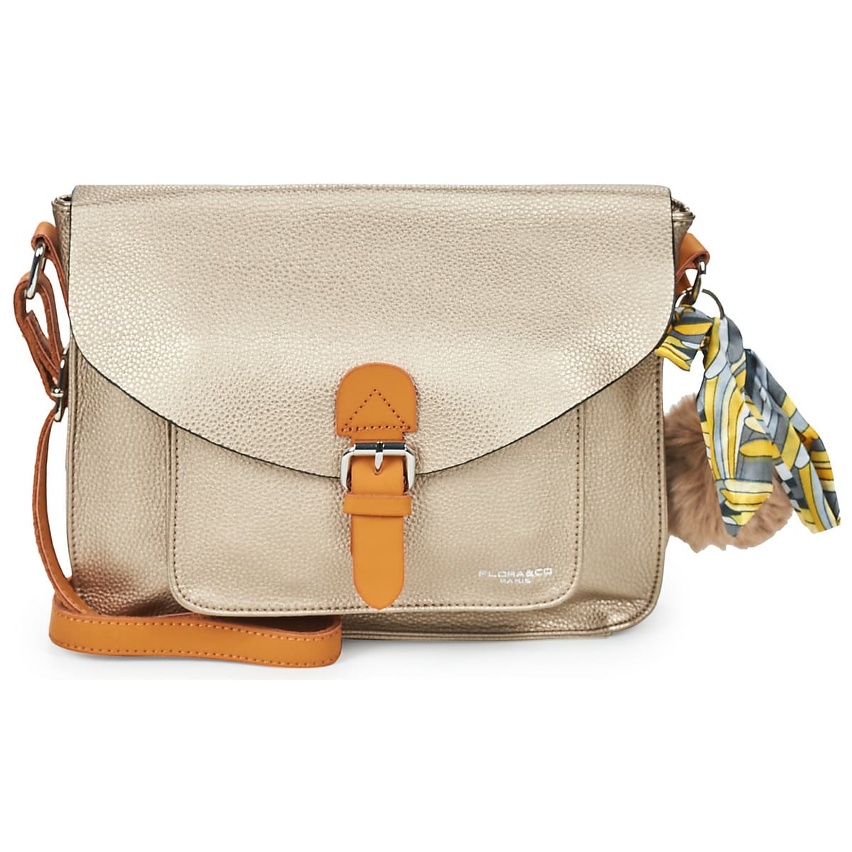 Women's Shoulder Bags Nanucci Brown