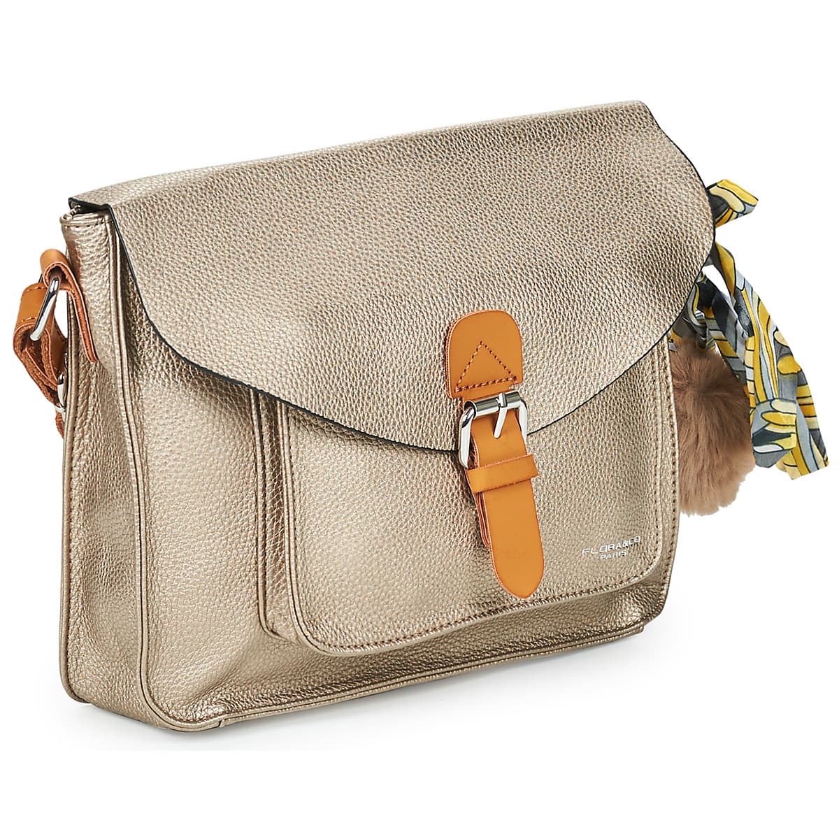 Women's Shoulder Bags Nanucci Brown