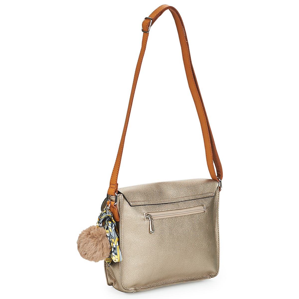 Women's Shoulder Bags Nanucci Brown