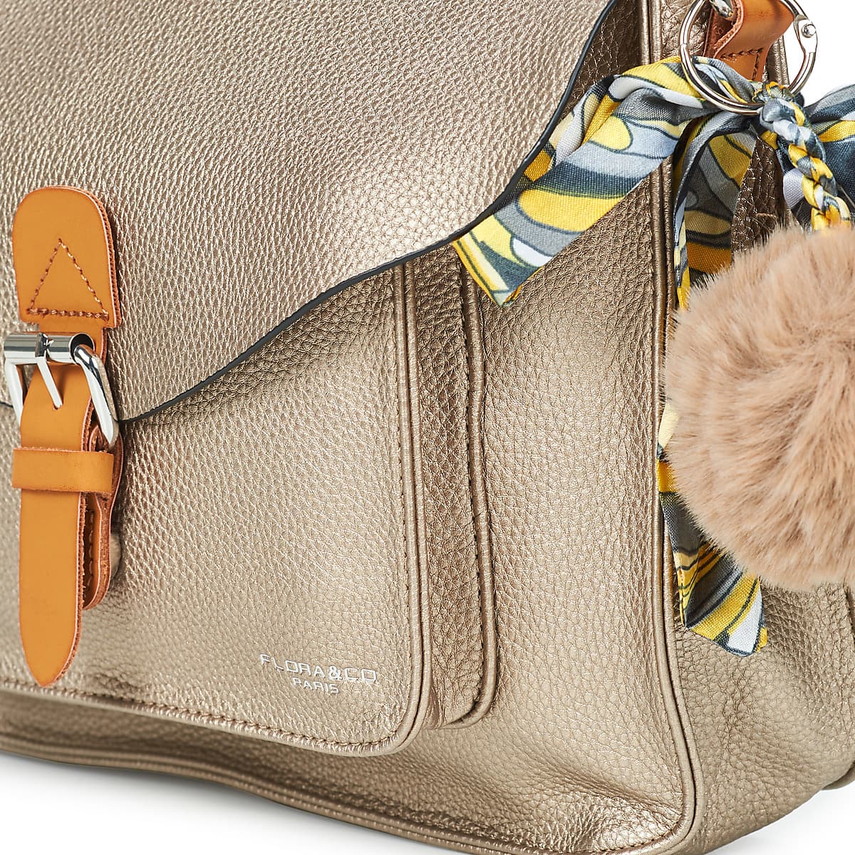 Women's Shoulder Bags Nanucci Brown