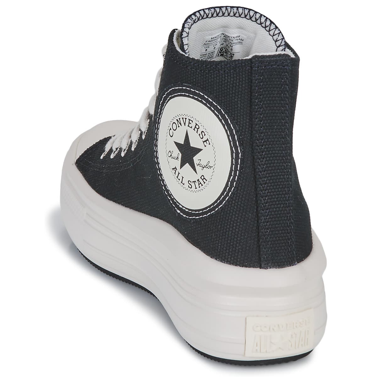 Women's Sneakers Converse Black