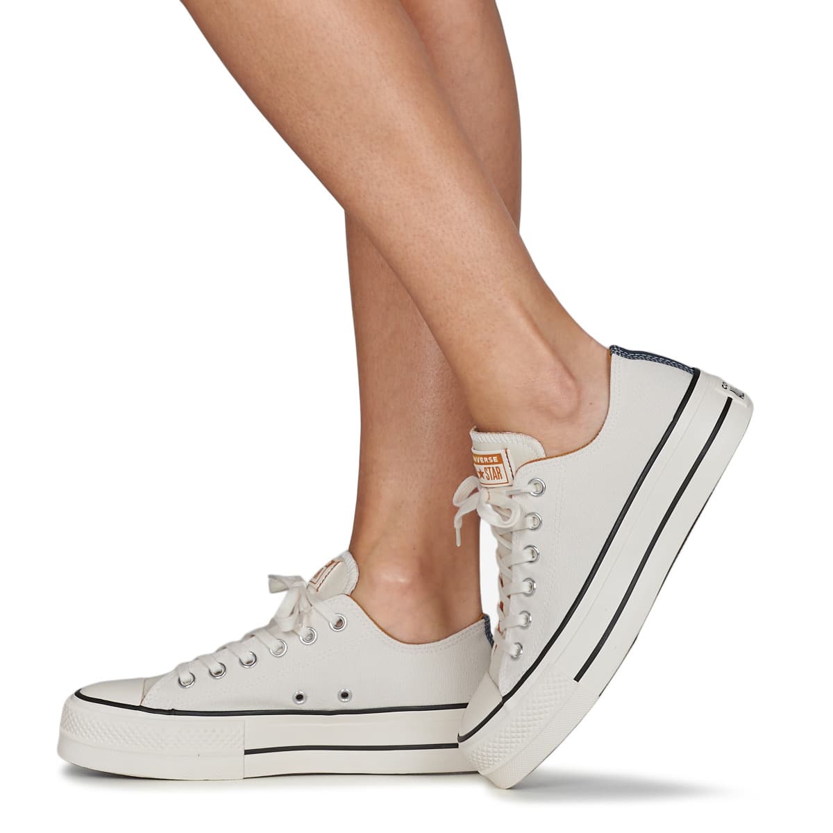 Women's Sneakers Converse Beige