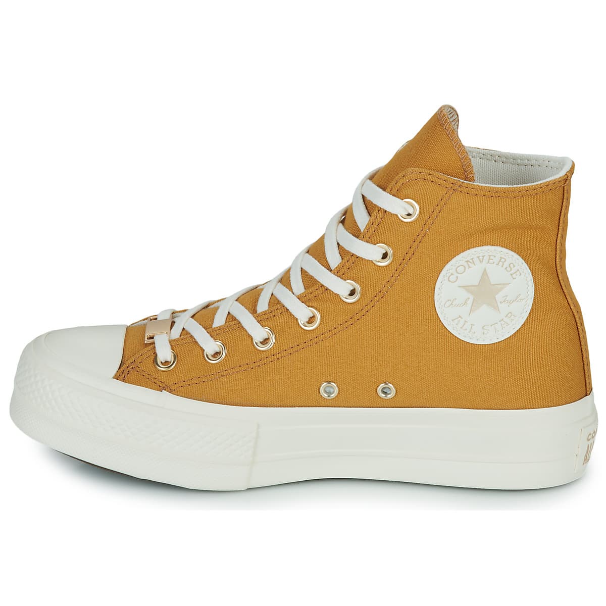 Women's Sneakers Converse Yellow