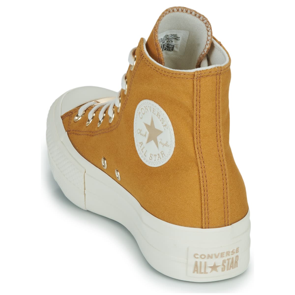 Women's Sneakers Converse Yellow