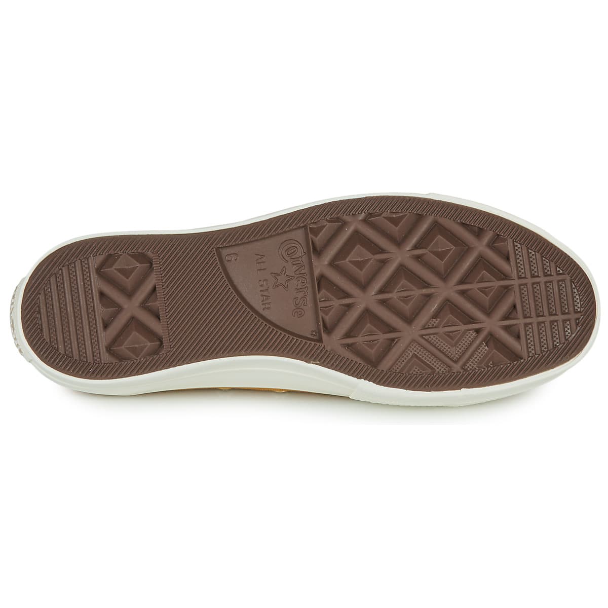 Women's Sneakers Converse Yellow