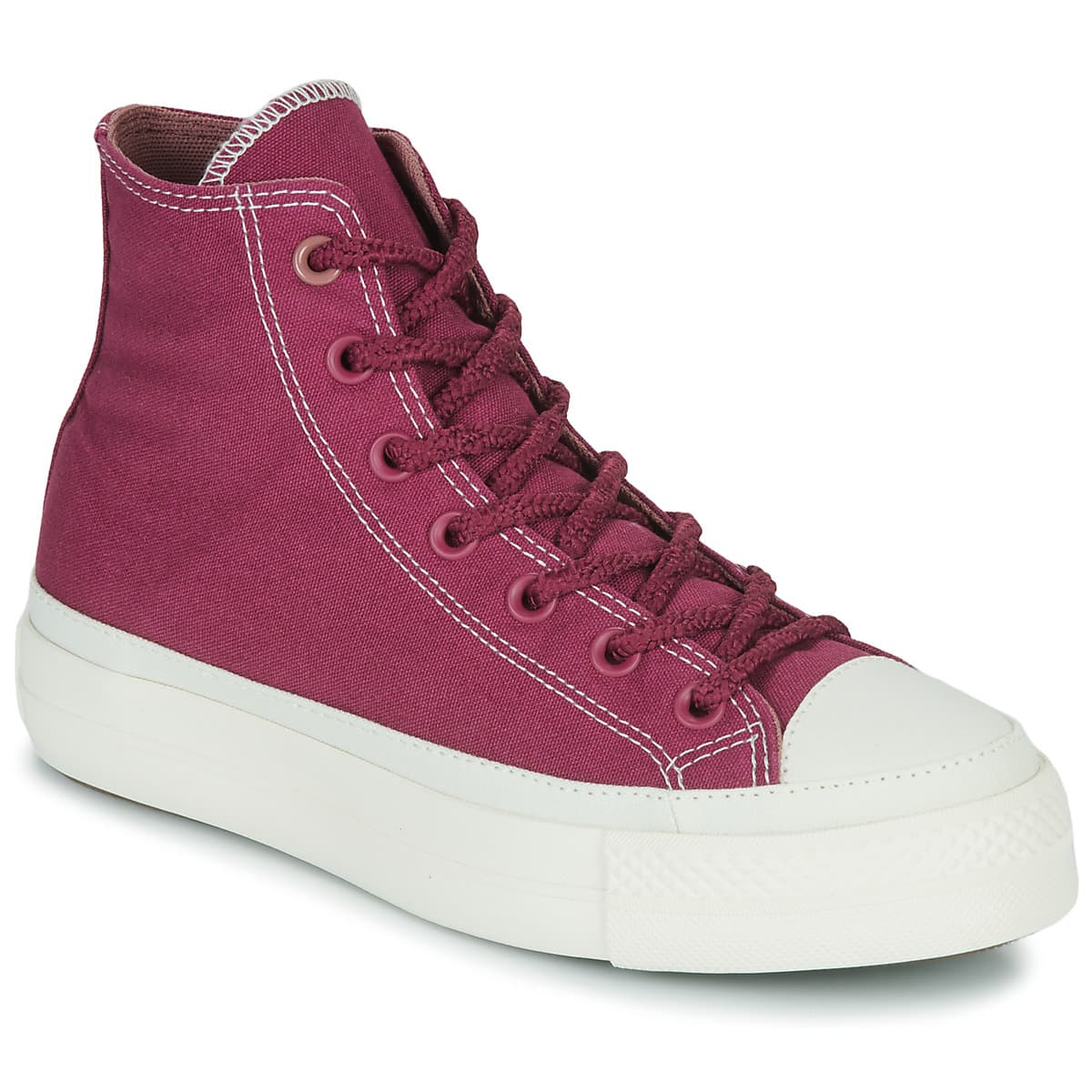Women's Sneakers Converse Bordeaux