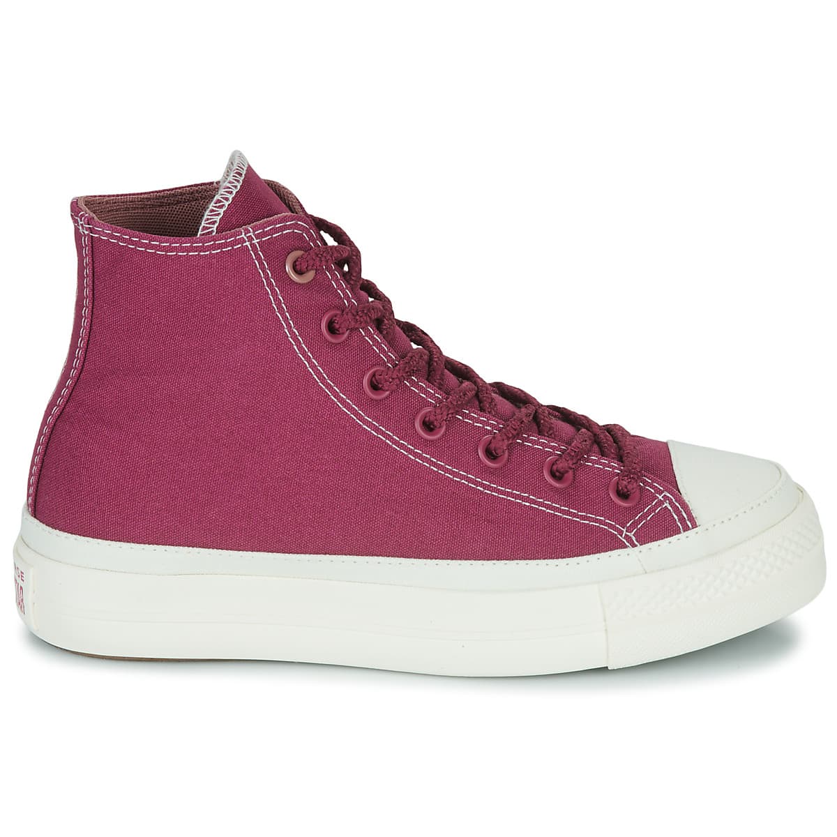 Women's Sneakers Converse Bordeaux