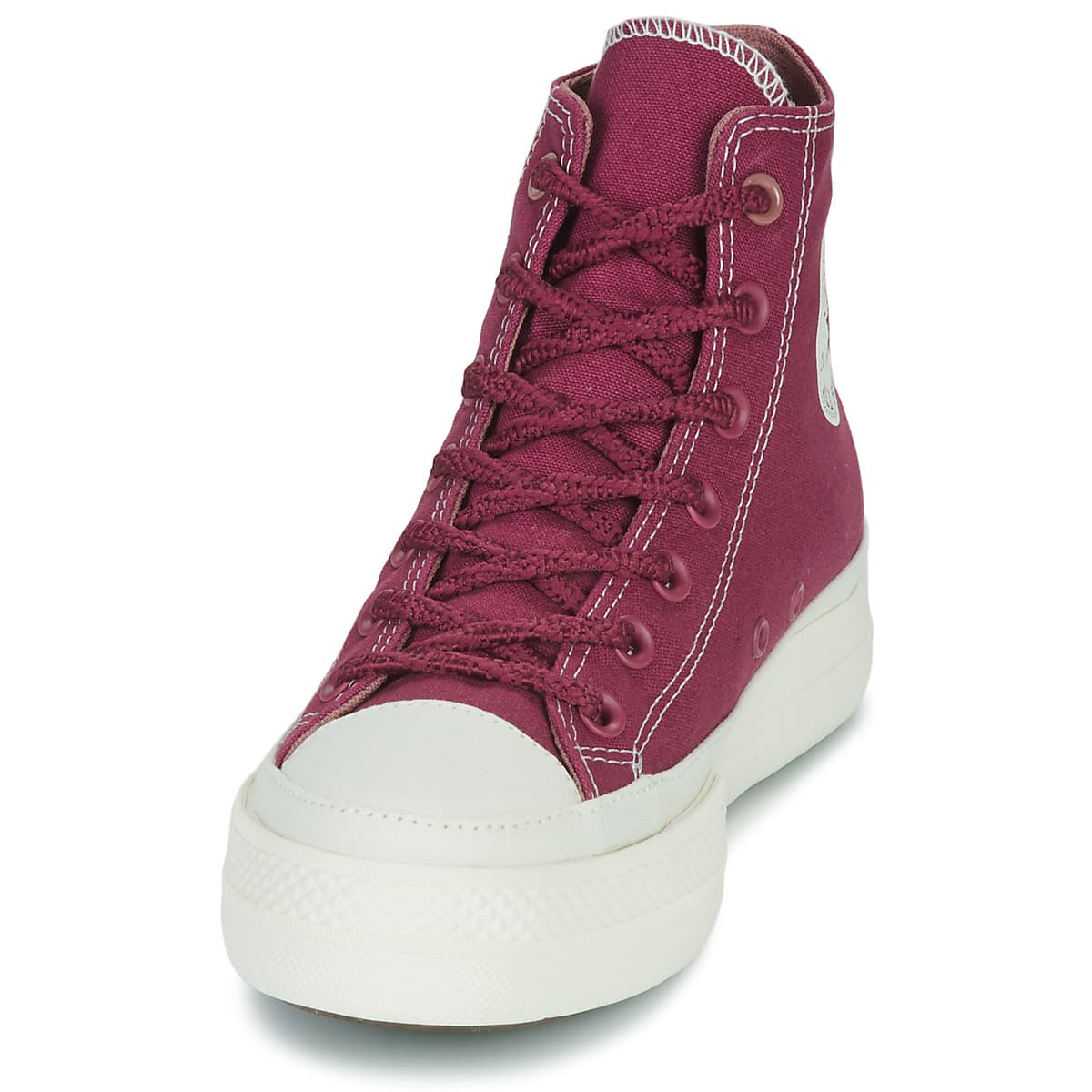 Women's Sneakers Converse Bordeaux