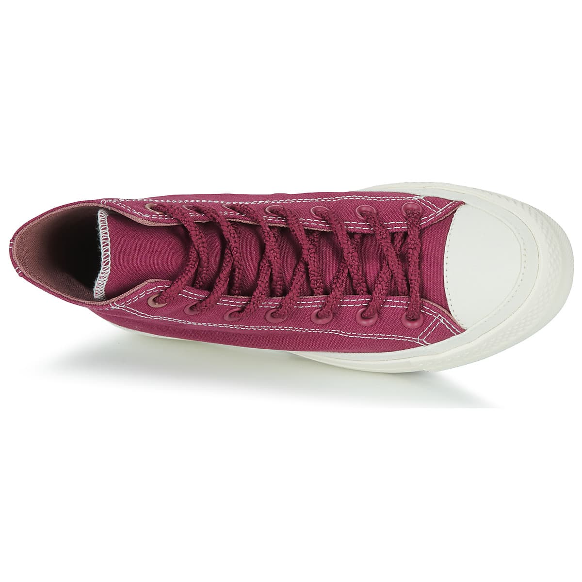 Women's Sneakers Converse Bordeaux