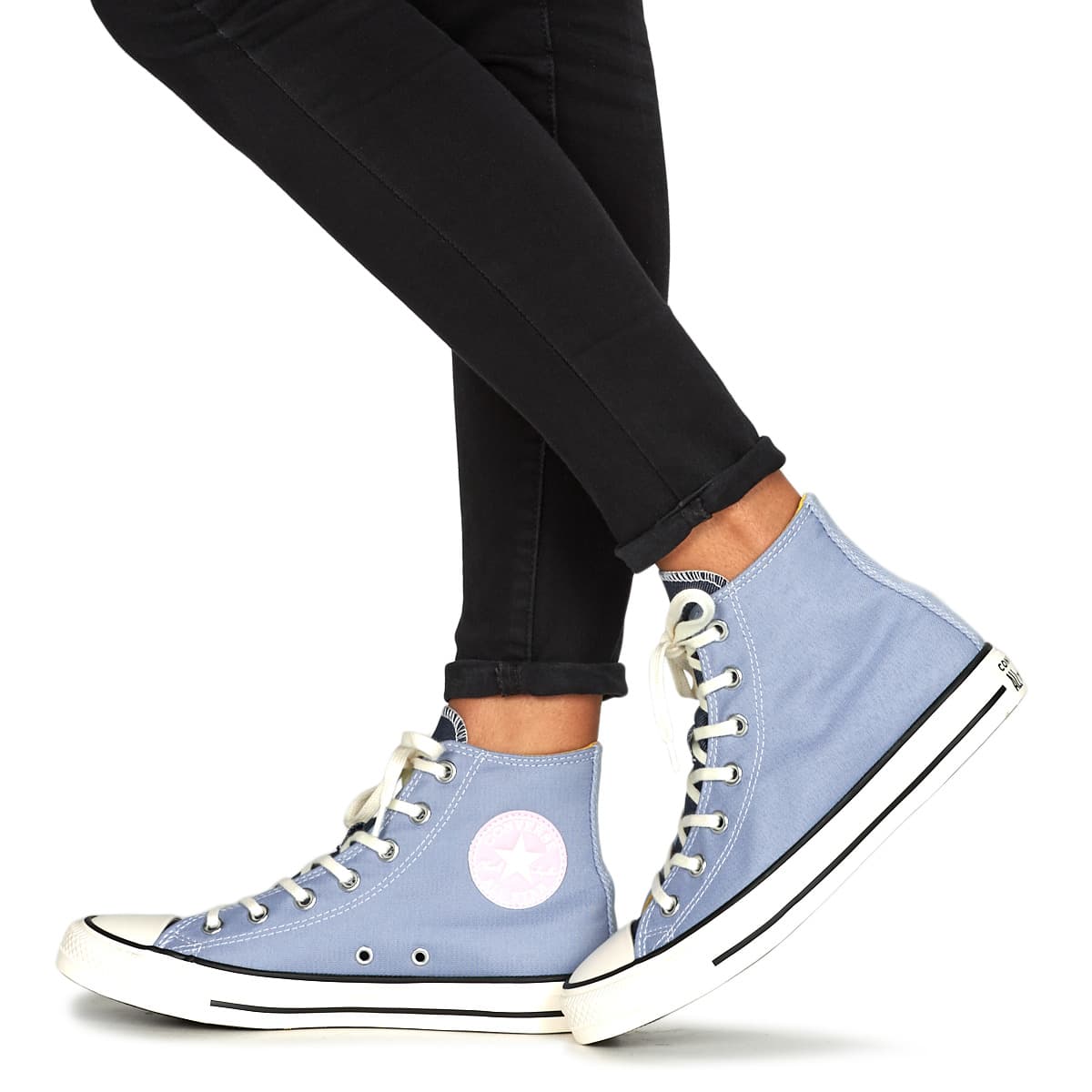Women's Sneakers Converse Blue
