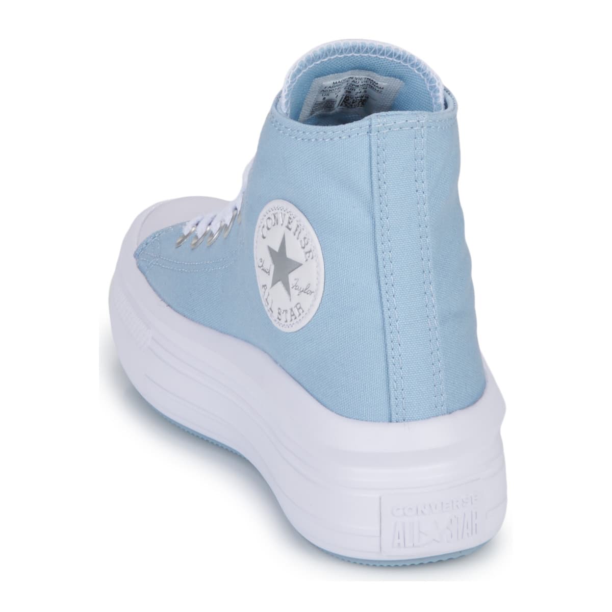 Women's Sneakers Converse Blue