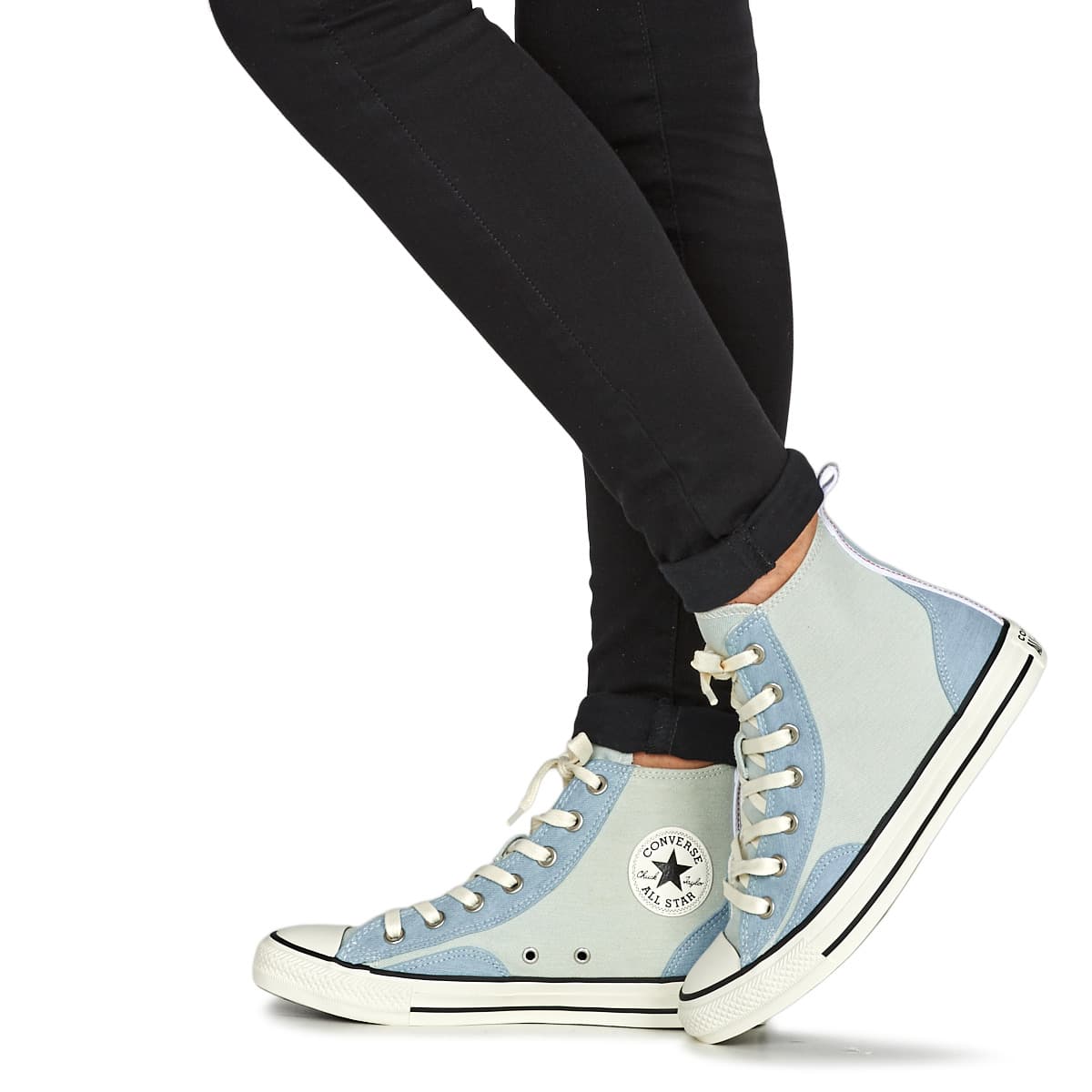 Women's Sneakers Converse Blue