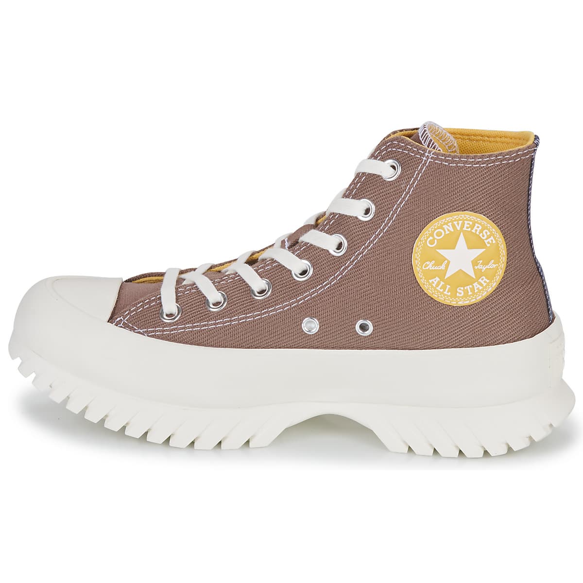 Women's Sneakers Converse Brown