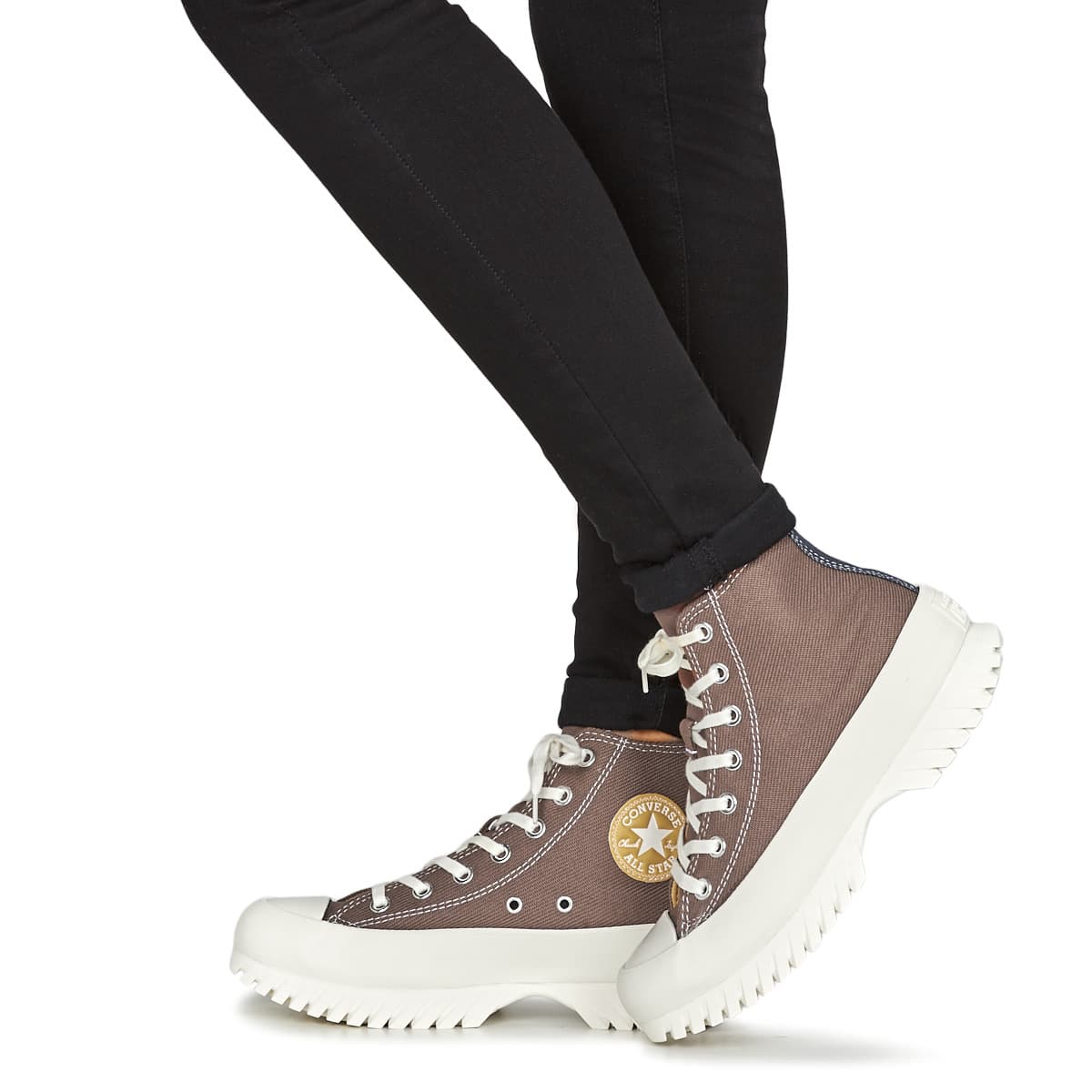 Women's Sneakers Converse Brown