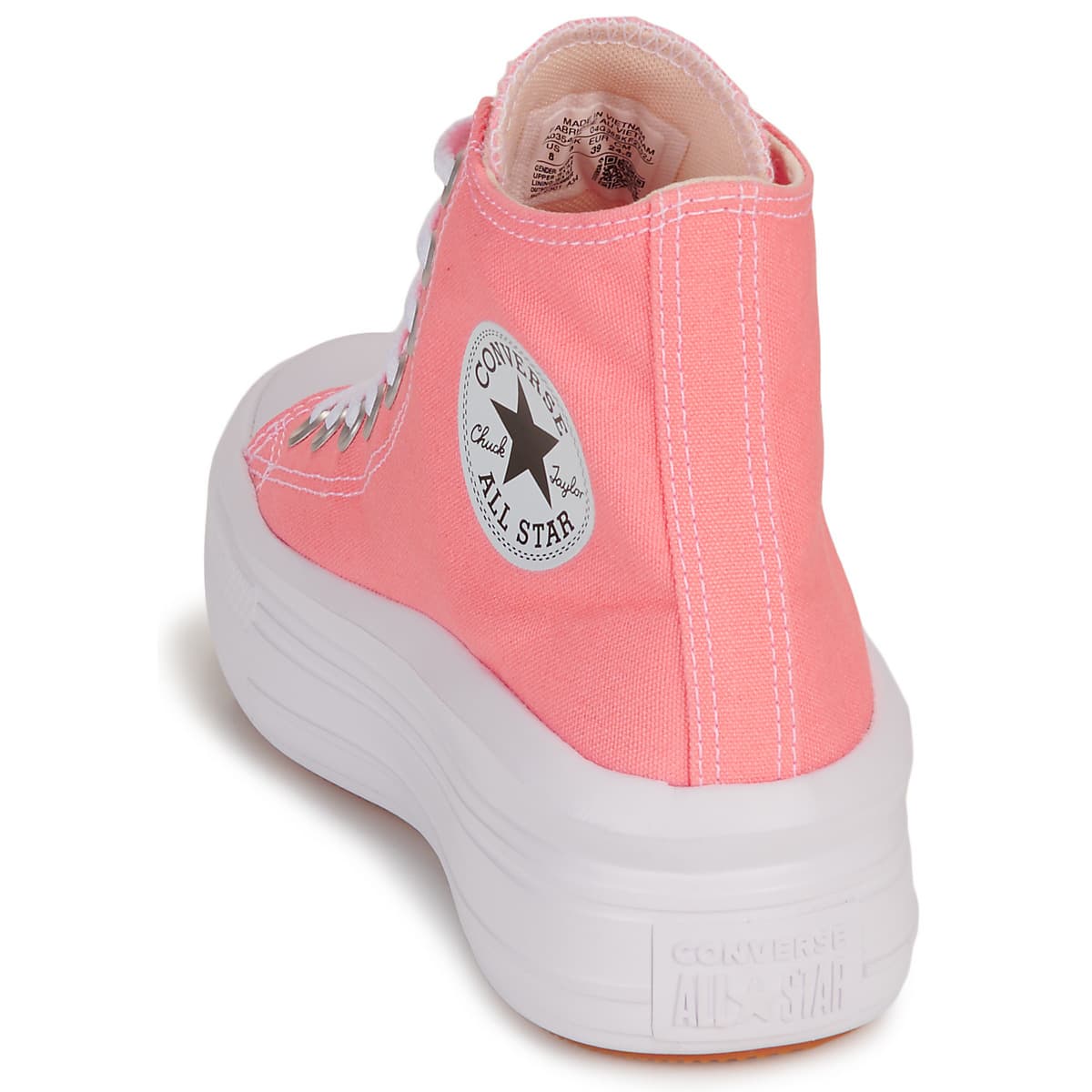 Women's Sneakers Converse Pink