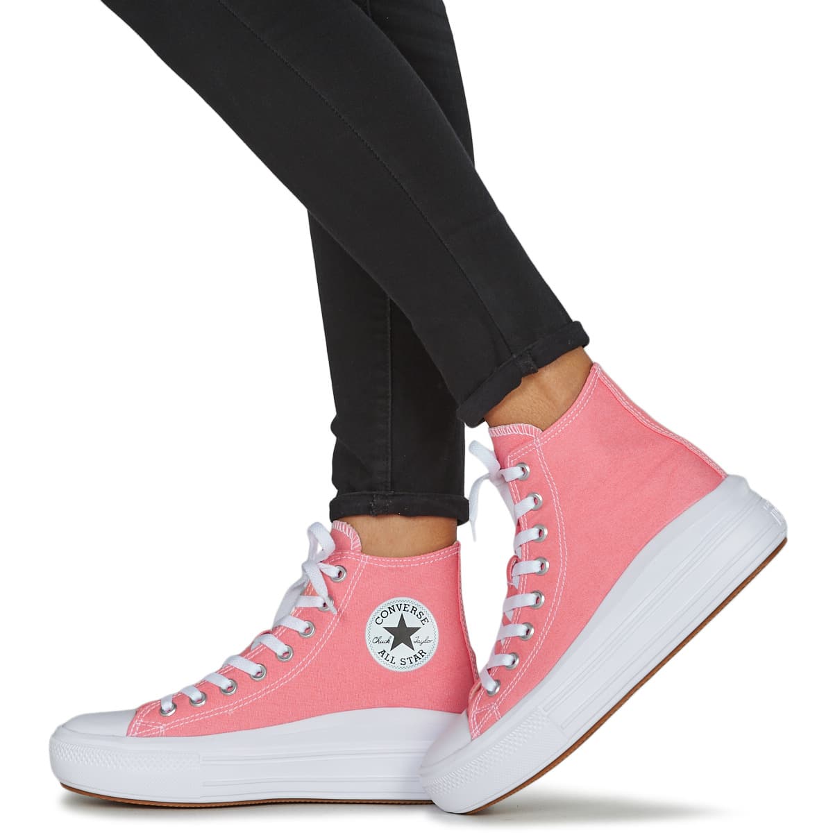 Women's Sneakers Converse Pink