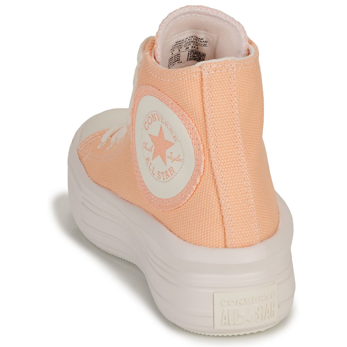 Women's Sneakers Converse Pink