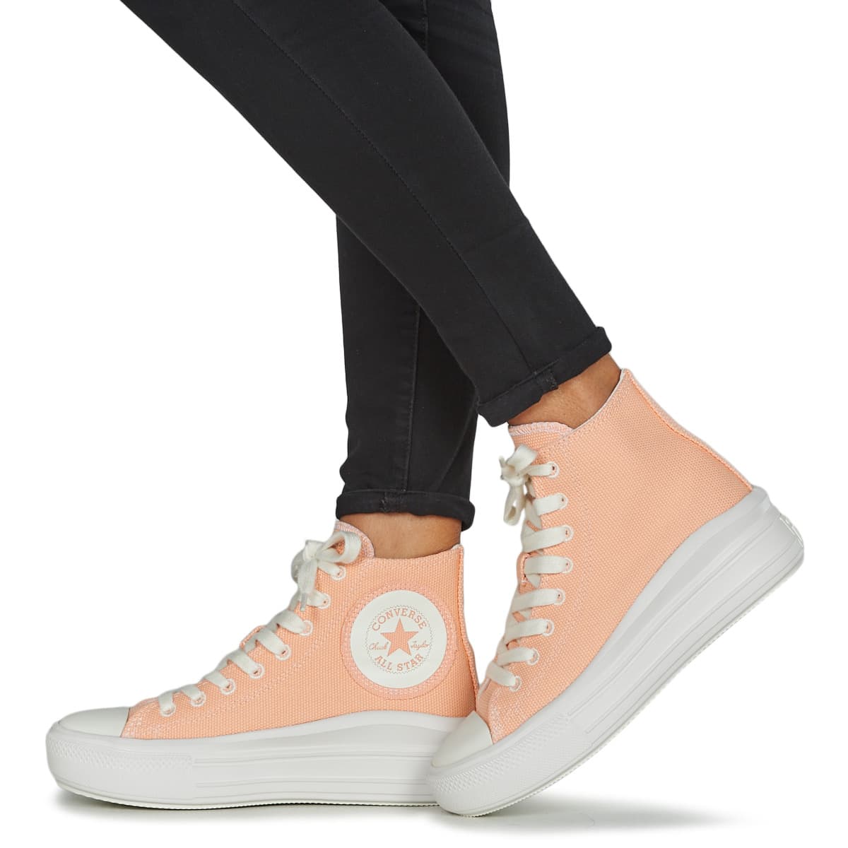 Women's Sneakers Converse Pink