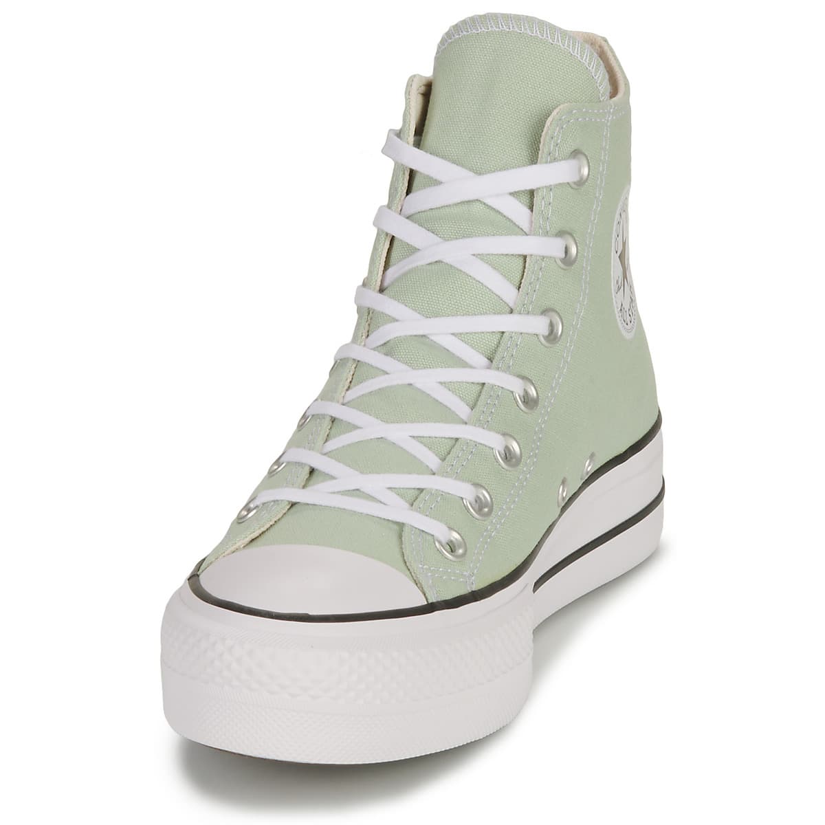 Women's Sneakers Converse Green