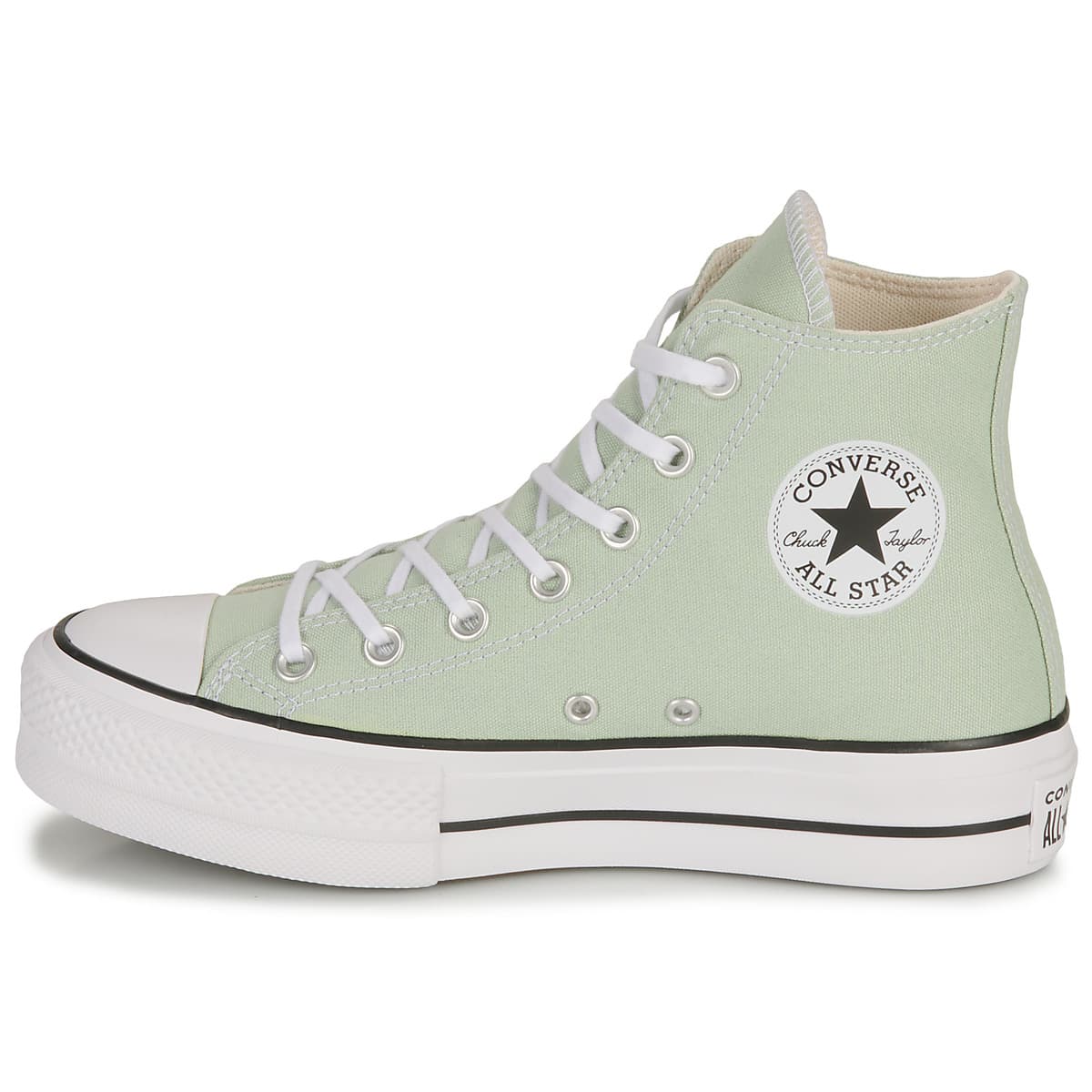 Women's Sneakers Converse Green