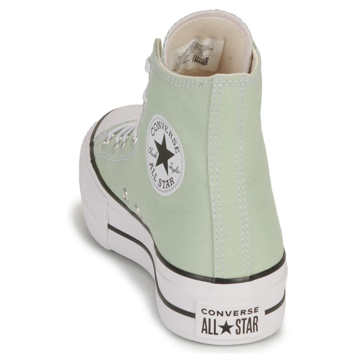 Women's Sneakers Converse Green
