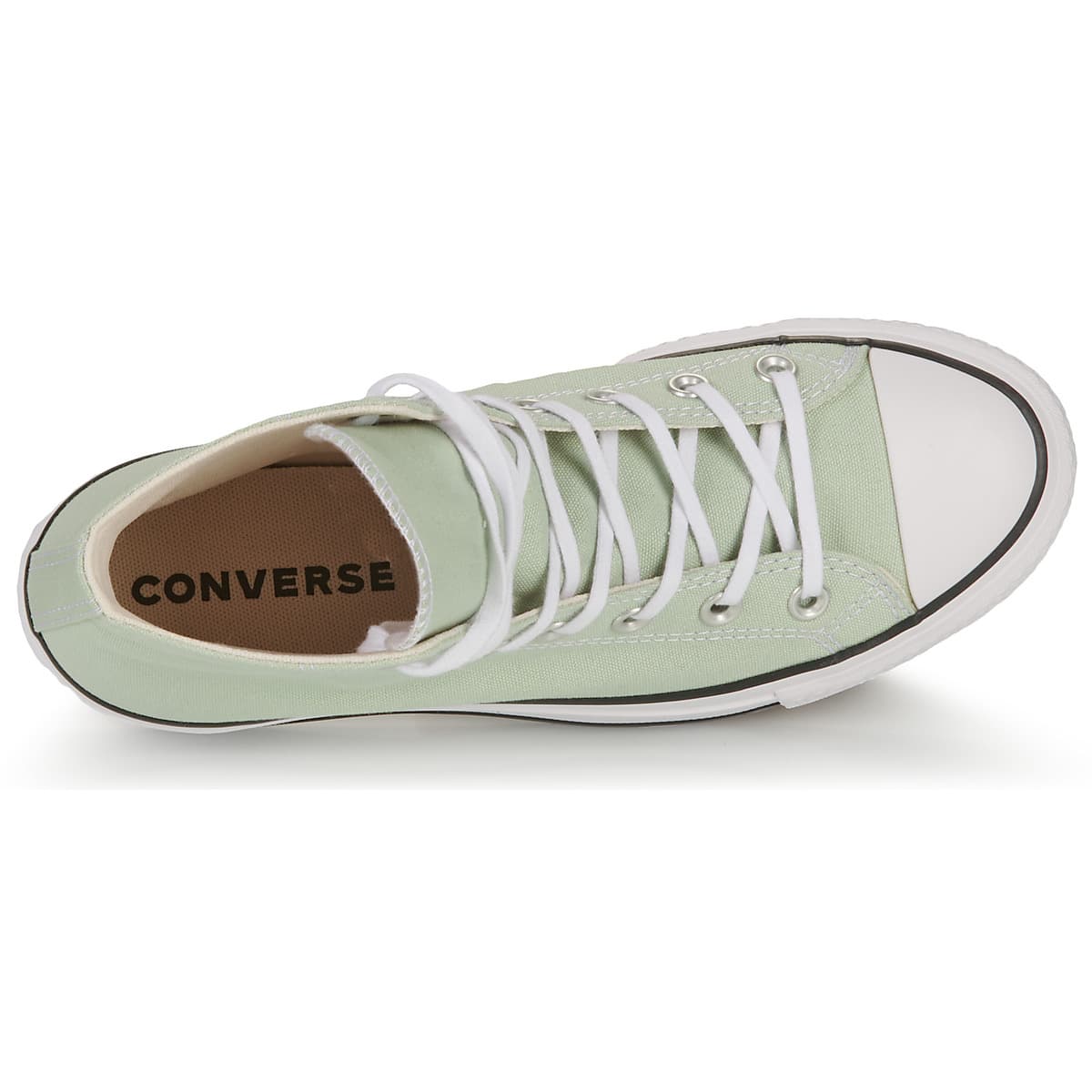 Women's Sneakers Converse Green