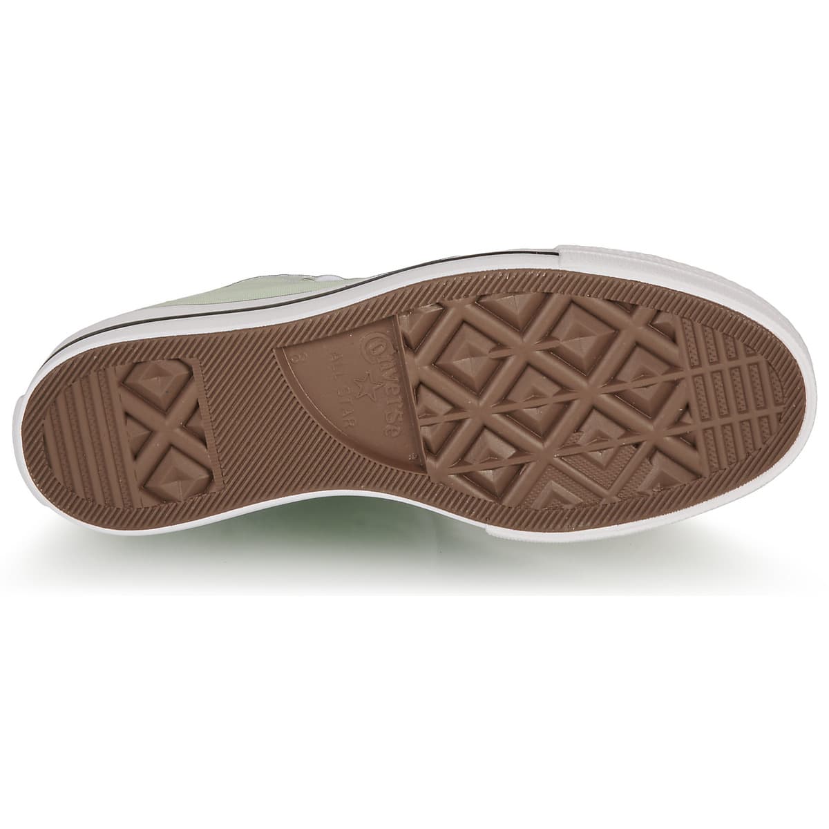 Women's Sneakers Converse Green