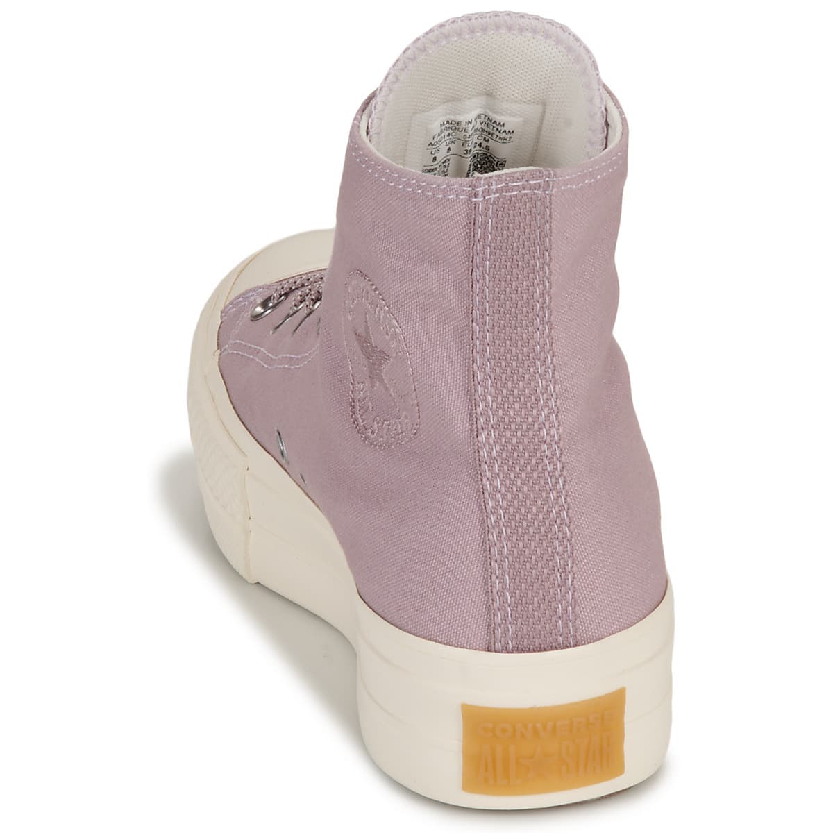 Women's Sneakers Converse Purple