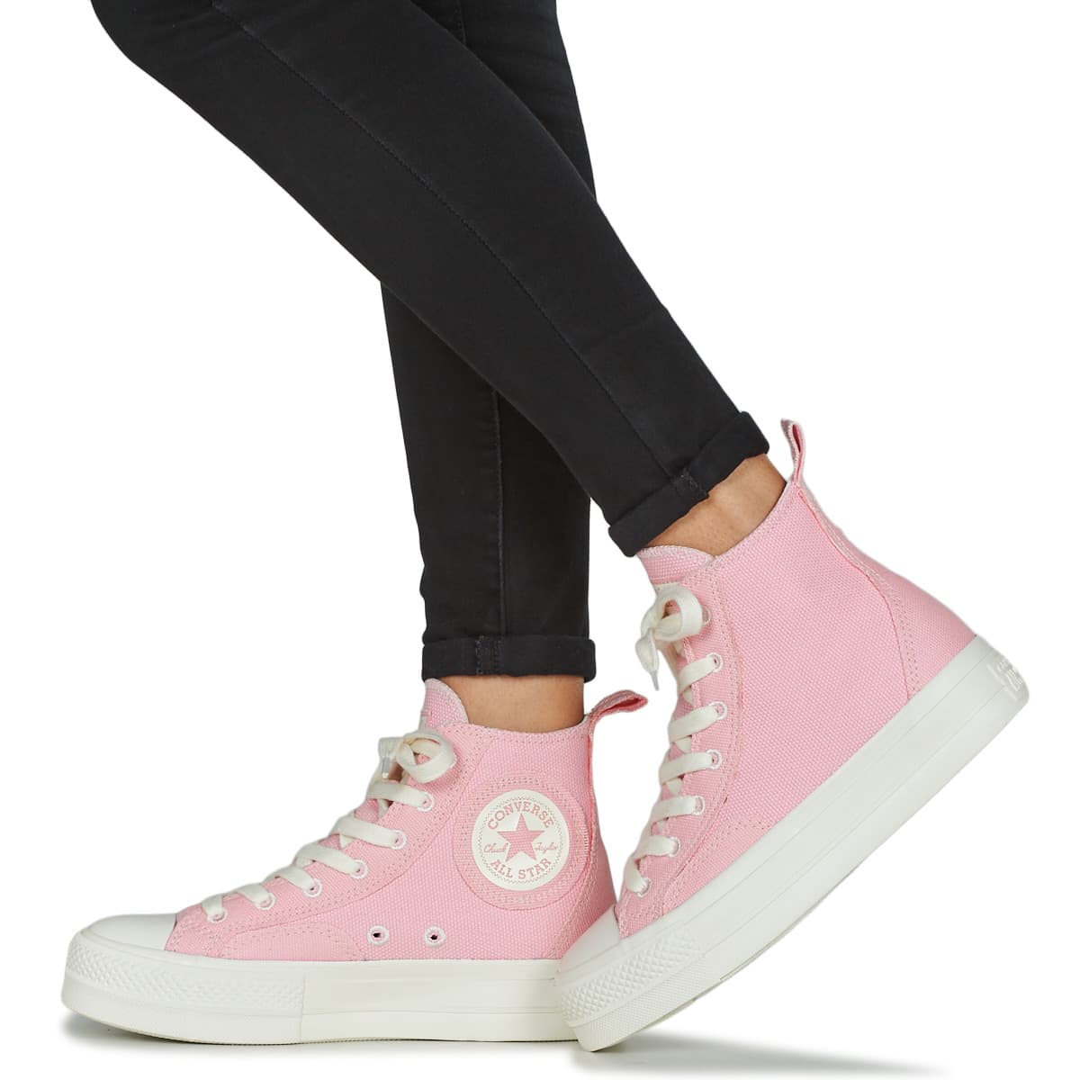Women's Sneakers Converse Pink