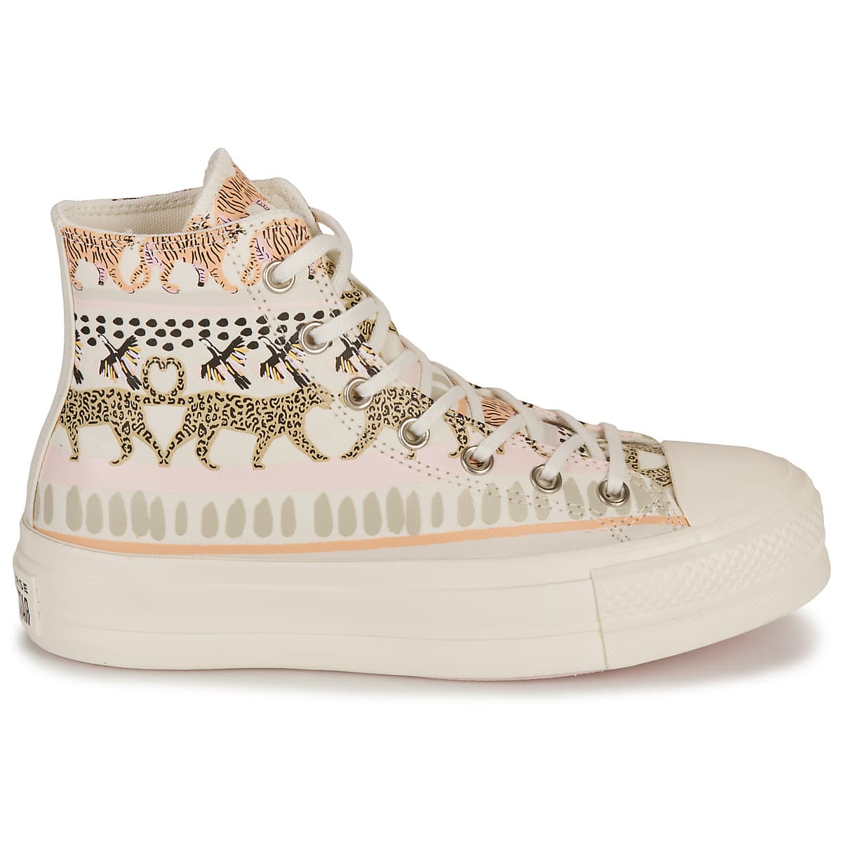 Women's Sneakers Converse Multicolor
